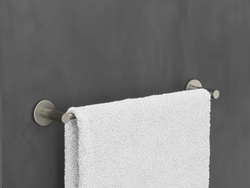 Essential 40Cm Toallero Oro Cepillado Medimex