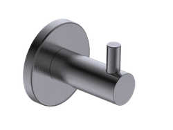 Essential Percha Individual Black Gun Metal Medimex