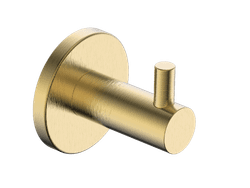 Essential Percha Individual Oro Cepillado Medimex