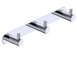 Essential Percha Triple Cromo Medimex