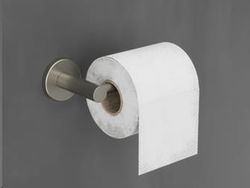 Essential Portarrollos Black Gun Metal