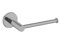 Essential Portarrollos Niquel Cepillado