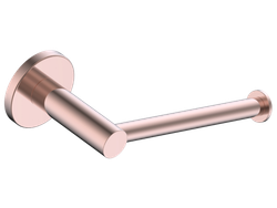 Essential Portarrollos Oro Rosa Cepillado