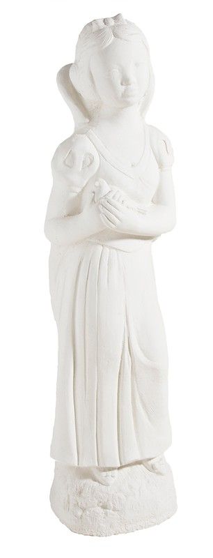 Gartenfigur Schneewittchen Verniprens