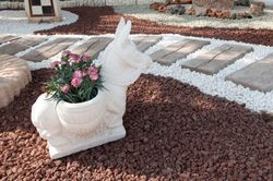 Burrito Verniprens trädgårdsfigur