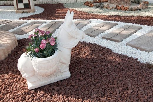 Burrito Verniprens trädgårdsfigur