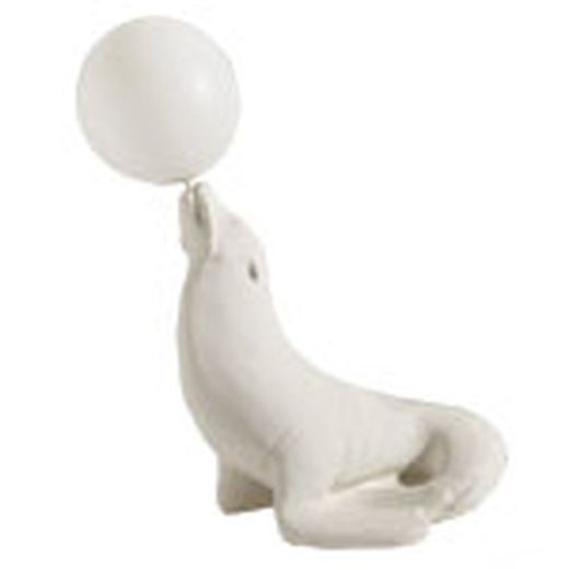 Foca Manu Lampe mit Tulpen-Verniprens
