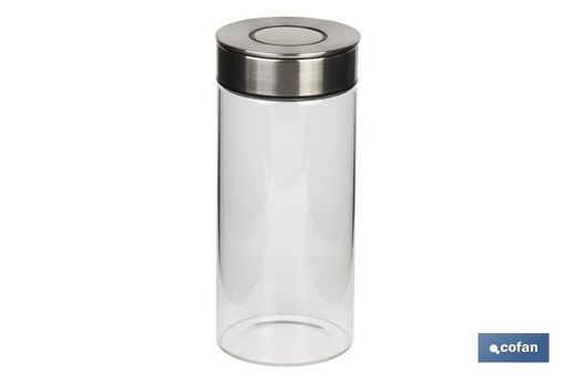 Bouteille Borosilicate + Acier Modèle Cicer550Ml