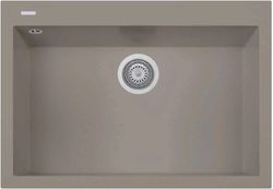 Fregadero Cocina One Tartufo 560×500 mm Plados