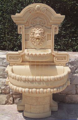 Font Castell Verniprens