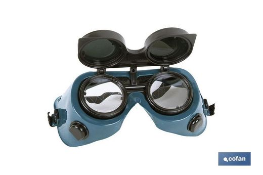 Gafas Soldador