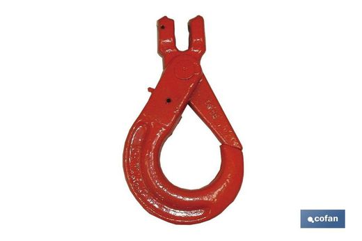 Hook High Segur. Conex. Direct 2Tn
