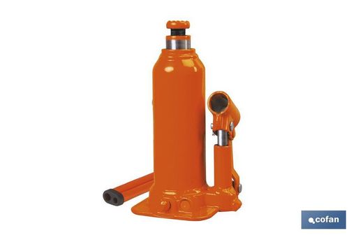 Cric hydraulique bouteille de 12 tonnes