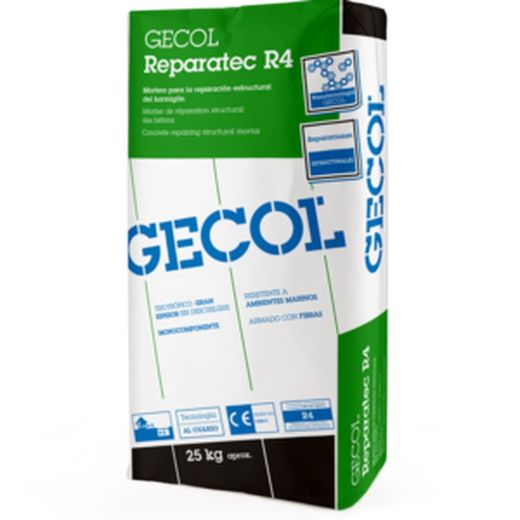 Gecol Reparatec R4 25kg