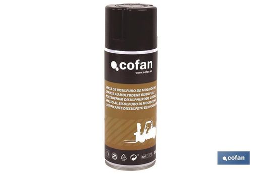 Graisse au bisulfure de molybdène 400Ml