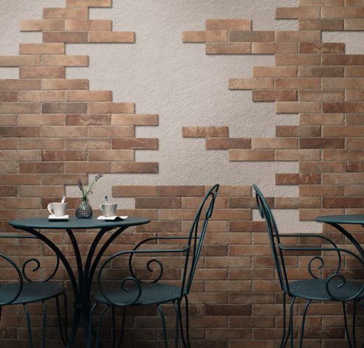Boston Brick South Natucer Porcelain Tiles