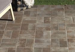 Boston West Natucer porslinsstengods