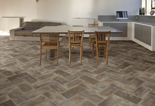 Boston West Natucer porslinsstengods