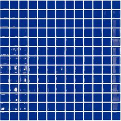 Caja Gresite en malla liso azul fuerte 18 mallas/caja 2m2 Togama