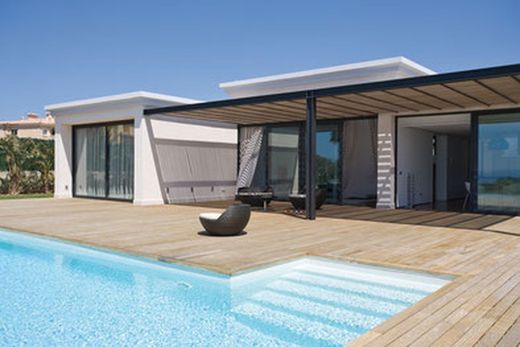 Gresitlåda i vanligt vitt mesh 18 mesh / 2m2 låda TOGAMA