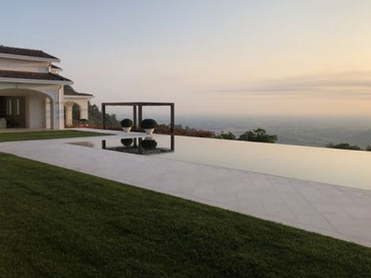 Pudełko Gresite w gładkiej czarnej siatce 18 oczek / pudełko 2m2 TOGAMA