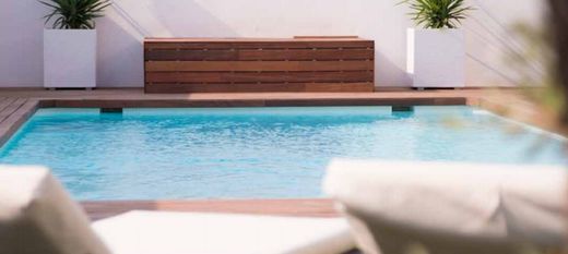 Caja Gresite en malla Niebla Blanco 18 mallas/caja 2m2 Togama