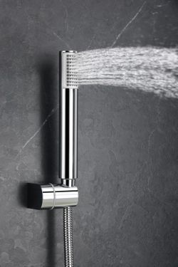 Rubinetti termostatici per vasca e doccia Genova Cromo BTG053-4 Imex