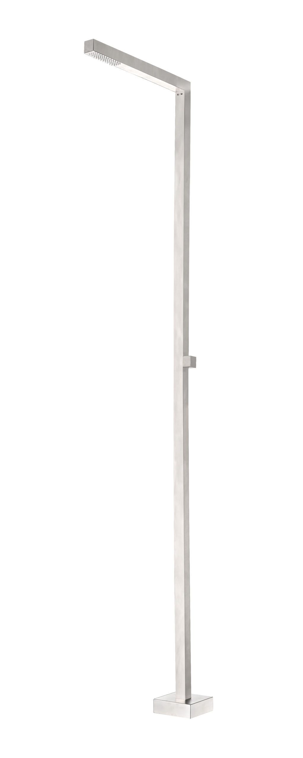 Grifería de piscina Alabama acero inoxidable S.316