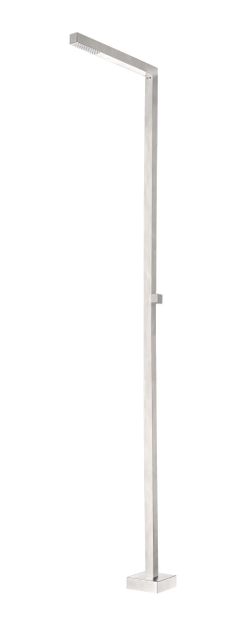 Grifería de piscina Alabama acero inoxidable S.316