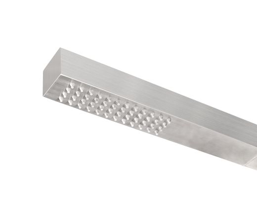 Grifería de piscina Alabama acero inoxidable S.316