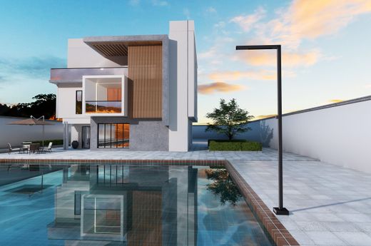 Grifería de piscina Alabama negro mate acero inoxidable S.316