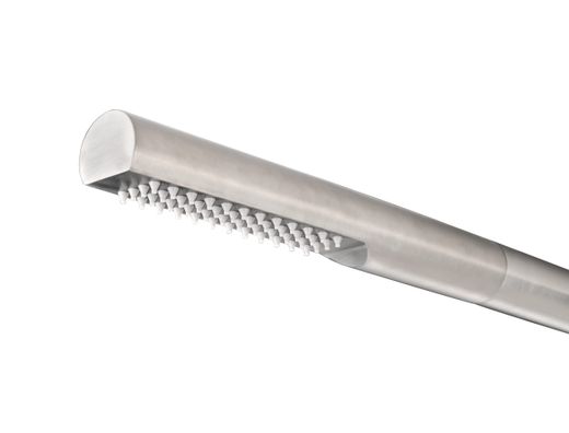 Grifería de piscina Nevada acero inoxidable S.316