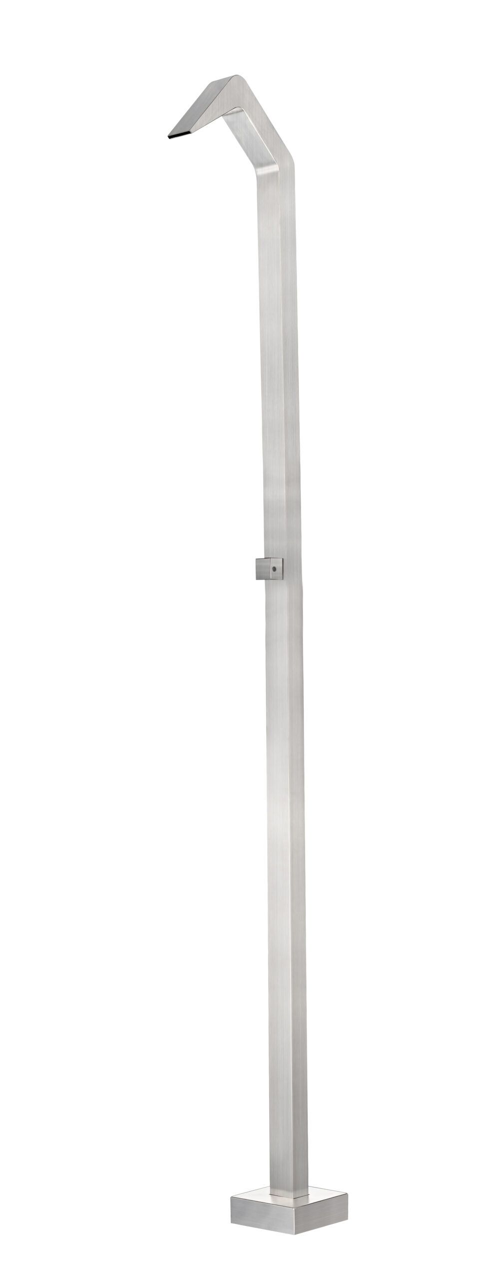 Grifería de piscina Niagara acero inoxidable S.316