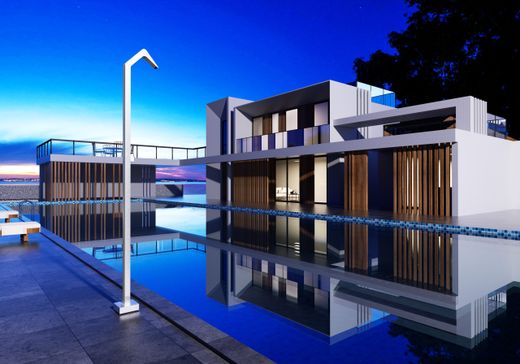 Grifería de piscina Niagara acero inoxidable S.316