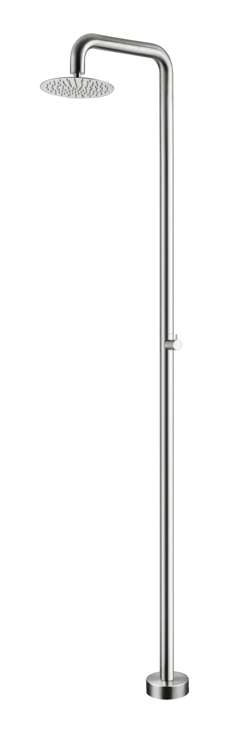 Grifería de piscina Oregon acero inoxidable S.316