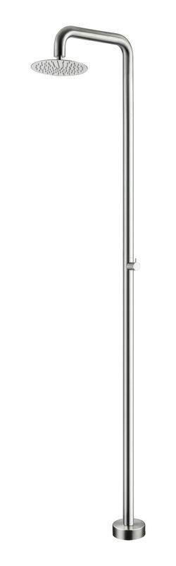 Grifería de piscina Oregon acero inoxidable S.316