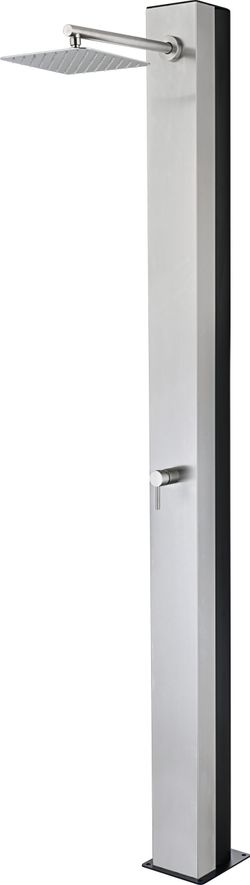 Grifería de piscina Phoenix acero inoxidable S.316 con depósito 38,8 L