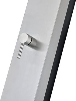 Grifería de piscina Phoenix acero inoxidable S.316 con depósito 38,8 L