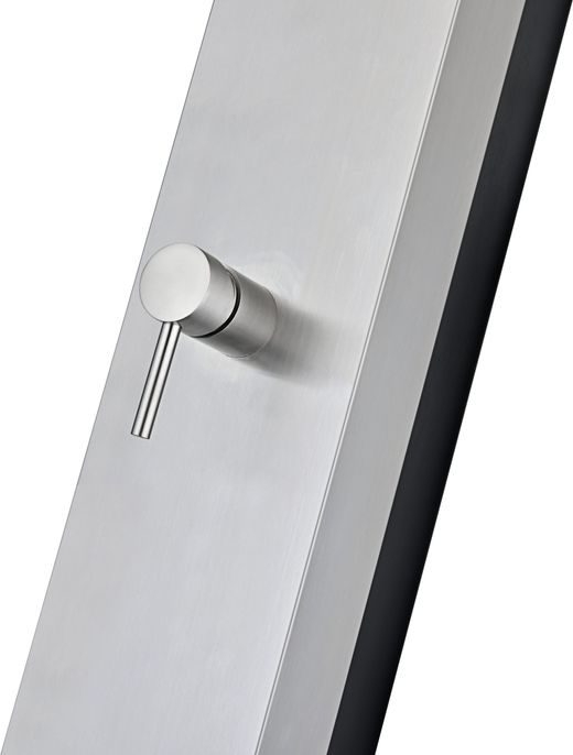 Grifería de piscina Phoenix acero inoxidable S.316 con depósito 38,8 L