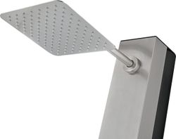 Grifería de piscina Phoenix acero inoxidable S.316 con depósito 38,8 L