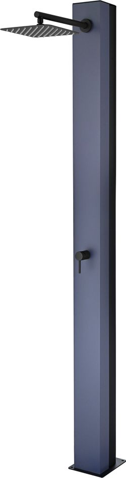 Grifería de piscina Phoenix azul océano acero inoxidable S.316 con depósito 38,8 L