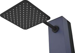 Grifería de piscina Phoenix azul océano acero inoxidable S.316 con depósito 38,8 L