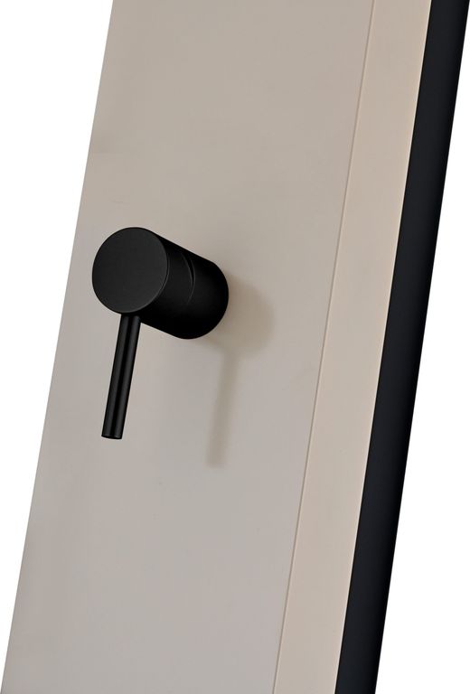 Grifería de piscina Phoenix moka acero inoxidable S.316 con depósito 38,8 L