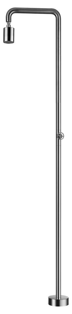 Grifería de piscina Pool acero inoxidable S.316