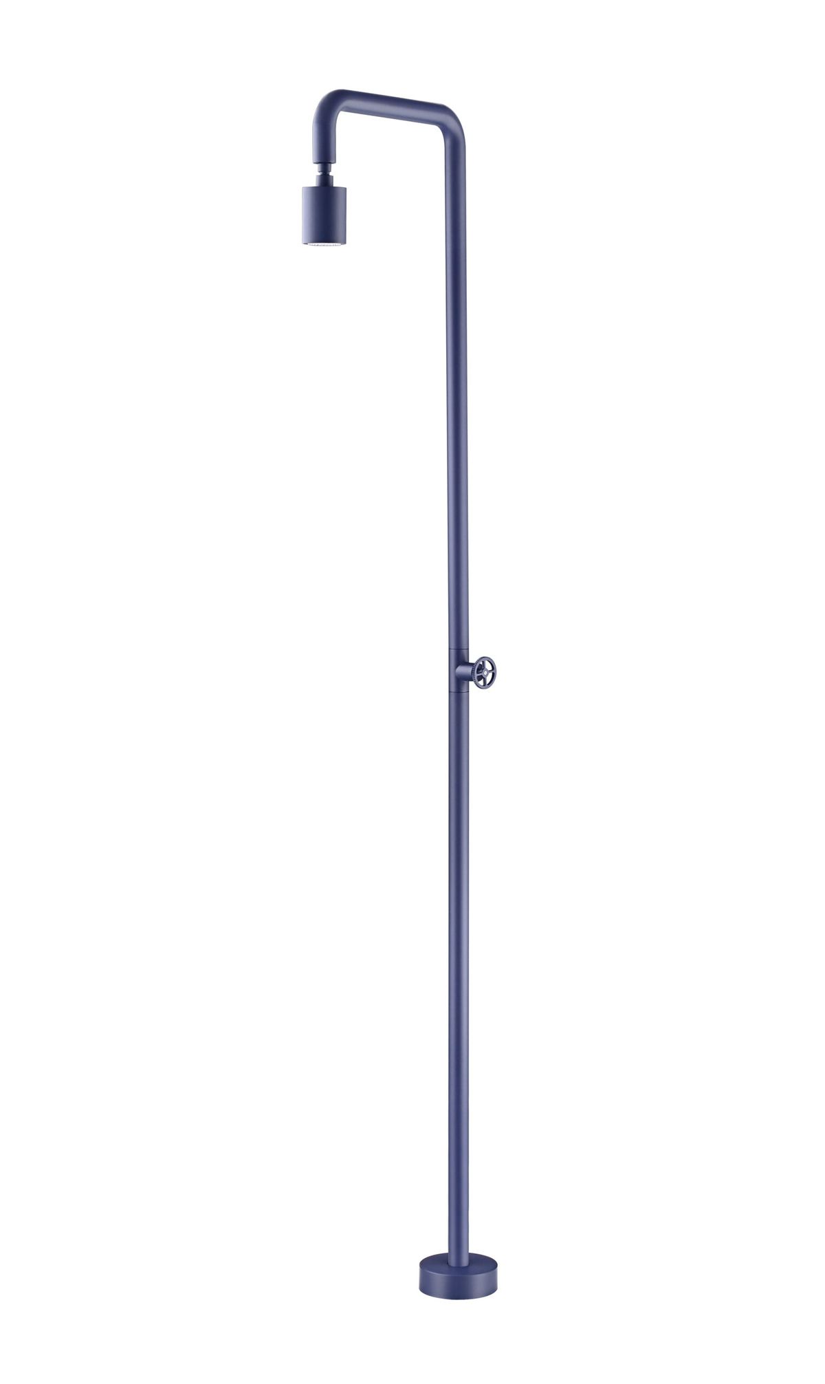 Grifería de piscina Pool azul océano acero inoxidable S.316