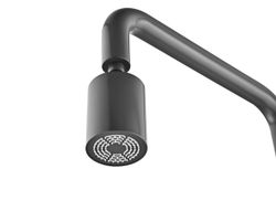 Grifería de piscina Pool gris cobalto acero inoxidable S.316