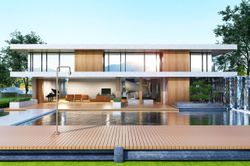 Grifería de piscina Pool moka acero inoxidable S.316