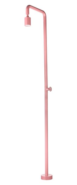 Grifería de piscina Pool rosa coral acero inoxidable S.316