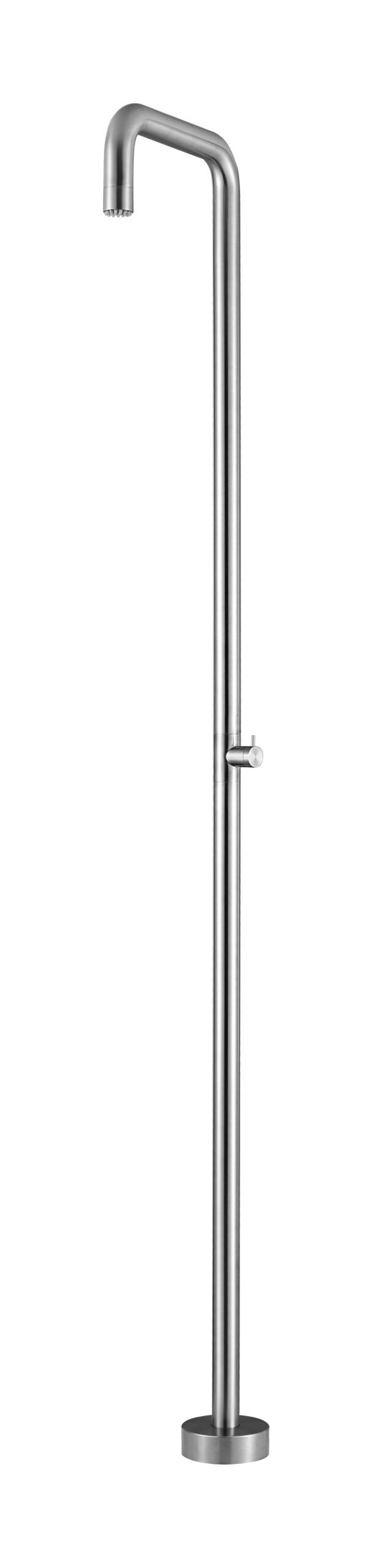 Grifería de piscina Utah acero inoxidable S.316