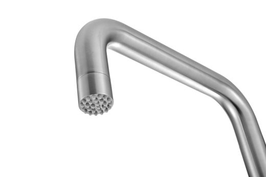 Grifería de piscina Utah acero inoxidable S.316